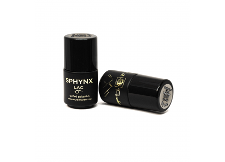 Top Coat - Opalescent Glass no wipe Try me 5ml